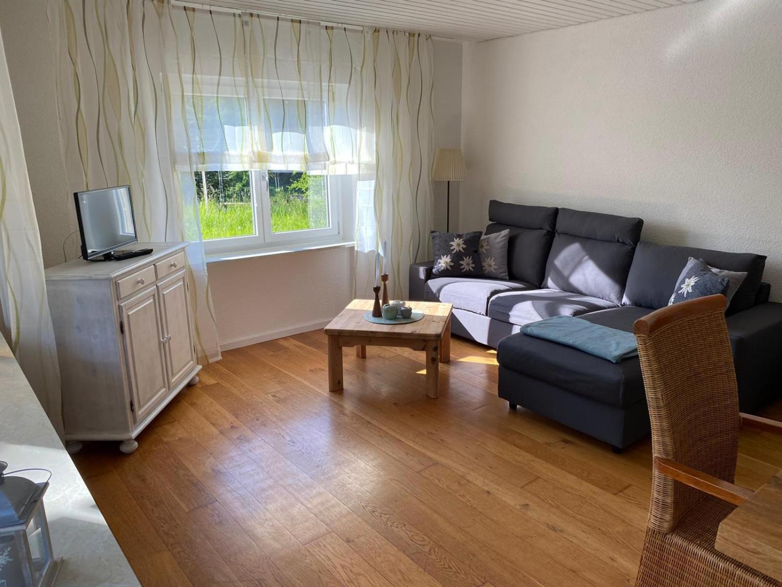 Ferienwohnung Am Buergele Schopfheim Exterior photo